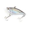 10 PCS Fishing Lures Crankbait J0353 50mm 5g SinkingFly Tackle Freshwater Seawater Crank Hard Baits Jerk Pike Hooks Salmon