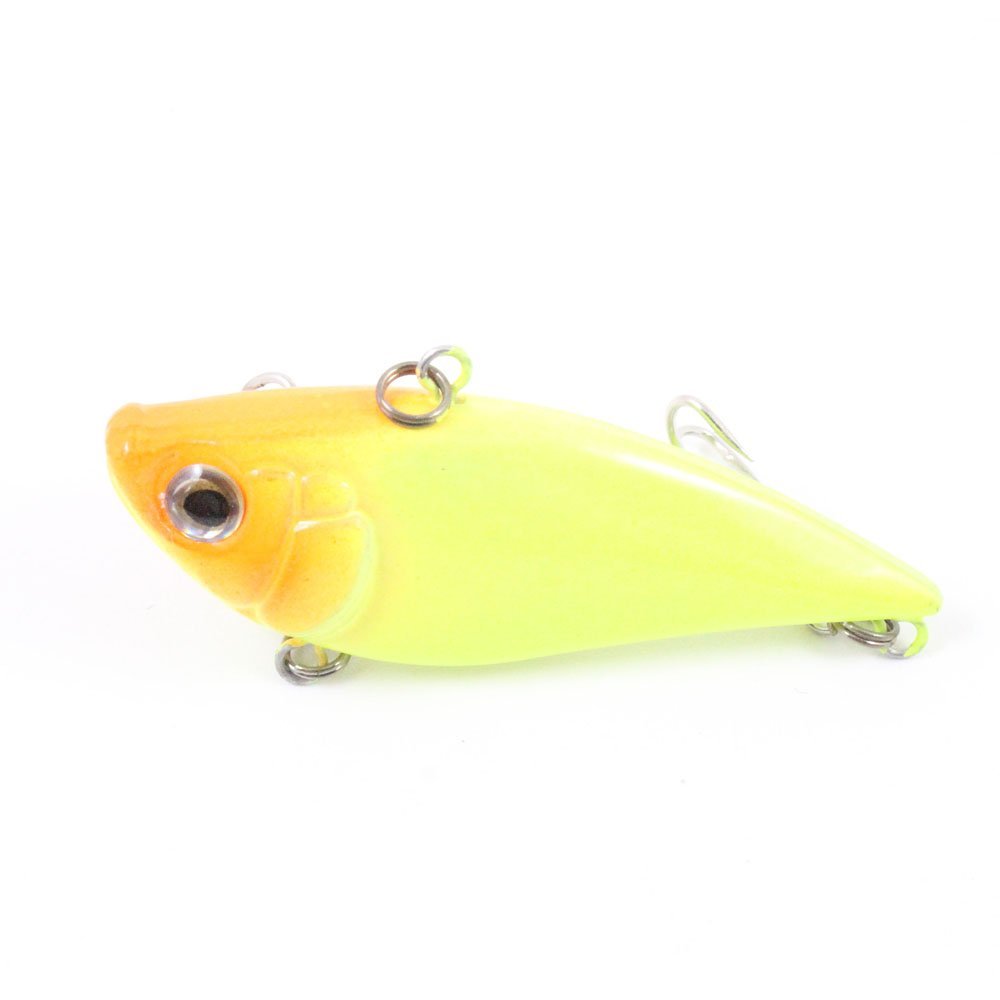 10 PCS Fishing Lures Crankbait P0792 50mm 5g SinkingFly Tackle Freshwater Seawater Crank Hard Baits Jerk Pike Hooks Salmon