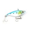 10 PCS Fishing Lures Crankbait A0931 50mm 5g SinkingFly Tackle Freshwater Seawater Crank Hard Baits Jerk Pike Hooks Salmon