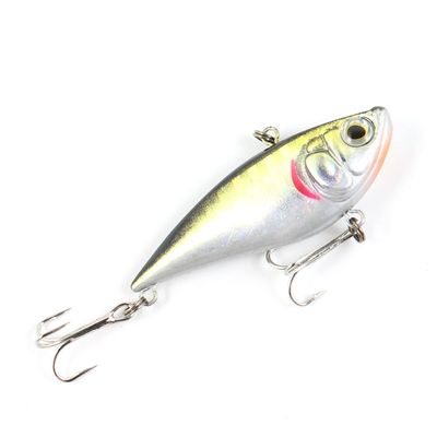 10 PCS Fishing Lures Crankbait N0245 50mm 5g SinkingFly Tackle Freshwater Seawater Crank Hard Baits Jerk Pike Hooks Salmon