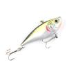 10 PCS Fishing Lures Crankbait N0245 50mm 5g SinkingFly Tackle Freshwater Seawater Crank Hard Baits Jerk Pike Hooks Salmon view 1