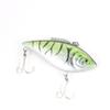 10 PCS Fishing Lures Crankbait Q0188 90mm 22g SinkingFly Tackle Freshwater Seawater Crank Hard Baits Jerk Pike Hooks Salmon view 1