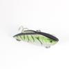 10 PCS Fishing Lures Crankbait Q0188 90mm 22g SinkingFly Tackle Freshwater Seawater Crank Hard Baits Jerk Pike Hooks Salmon view 2