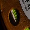 Cortland Trout Boss Fly Line, Chartreuese/White, WF3F view 4