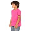 Bella Canvas Boy's Short Sleeve Tee Large Berry view 3