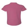 Bella Canvas Boy's Short Sleeve Tee Large Berry view 4