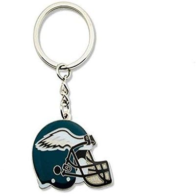 NFL Philadelphia Eagles Helmet Keychain