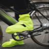 Vaude Bike Gaiter Short, Neon Yellow, Size 3639 view 4