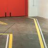 3M T964471R 471 Vinyl Tape, 5.2 mil, 36 yd. Length x 0.75" Width, Red view 1
