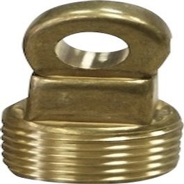 Unified Marine 50032269 Garboard Plug by SeaSense