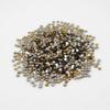 1400 pcs Rhinestone Crystal Glass A Flatback Round Gems Embellishments XXDA0 Crystal Yellow view 1