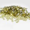 1400 pcs Rhinestone Crystal Glass A Flatback Round Gems Embellishments ARQX0 Light Yellow Pale Yellow view 1