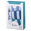 Feathers Boys Multi Stripe Snug Fit Tagless Briefs Underwear - 100% Cotton Super Soft Briefs (3/Pack) view 2