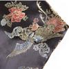 135cm Dragon and Phoenix Katana Japanese Samurai Sword Bag Silk BLACK view 1