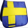 HKM Saddle Cloth Flag Allover view 2