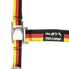 HKM Flags Headcollar with Snap Hook view 3