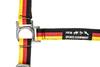 HKM Flags Headcollar with Snap Hook view 3