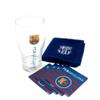 Barcelona F.C. Wordmark Mini Bar Set view 1