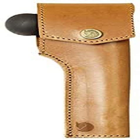 Fjallraven F77054249 Bolt Case Leather Cognac