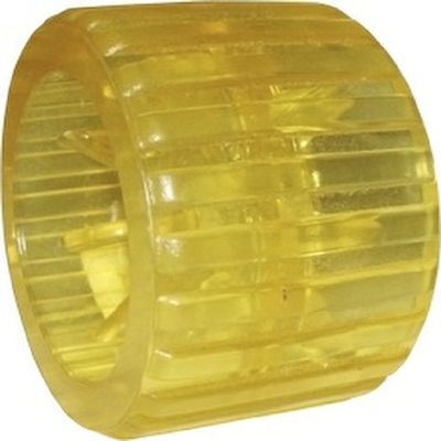 SeaSense Wobbler Shaft Polymer Roller, 4-Inch x 3/4-Inch by SeaSense