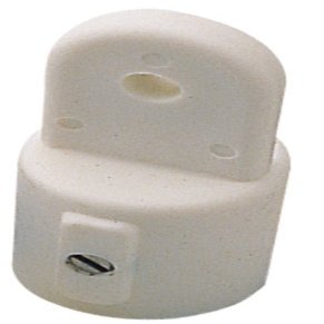 273101-1 White External Eye End Nylon by Sea Dog Line