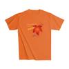 3B Scientific W49475M Study Life: Biology Tee, Medium, Orange view 1