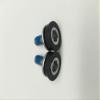 Bike Hex Crank Arm Bolts Spindle 8mm Allen Key Bolt Screws Capless Bottom Bracket for Cycling Bicycle Axle (2 Pcs) view 2