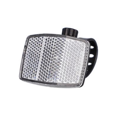 Fischer Front Vorbaubefestigung Reflector, Black, One Size
