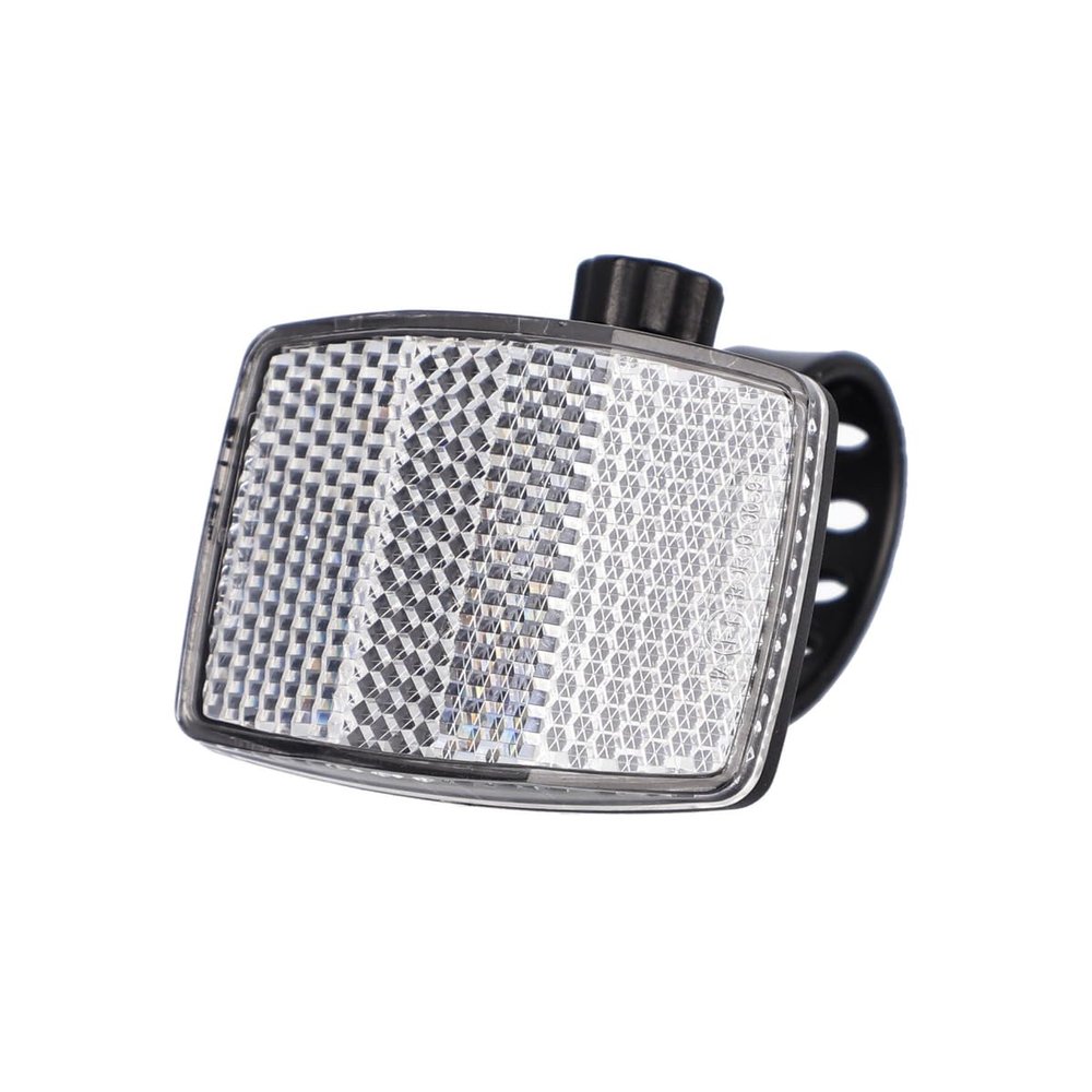 Fischer Front Vorbaubefestigung Reflector, Black, One Size