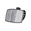 Fischer Front Vorbaubefestigung Reflector, Black, One Size view 1