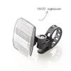 Fischer Front Vorbaubefestigung Reflector, Black, One Size view 2