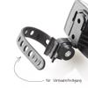 Fischer Front Vorbaubefestigung Reflector, Black, One Size view 4