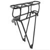 Racktime Unisex  Adult's Bosch Standard 28" Pannier Rack, Black, Zoll view 1