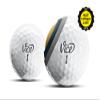 Vice Pro Plus Golf Balls White, One Dozen(Packaging may vary) view 3