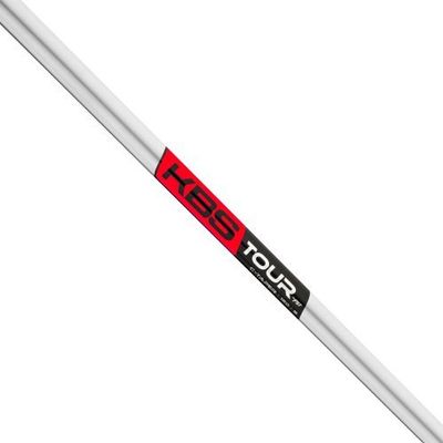 KBS New C-Taper 130 X-Flex Steel Iron Shafts 3-PW .355