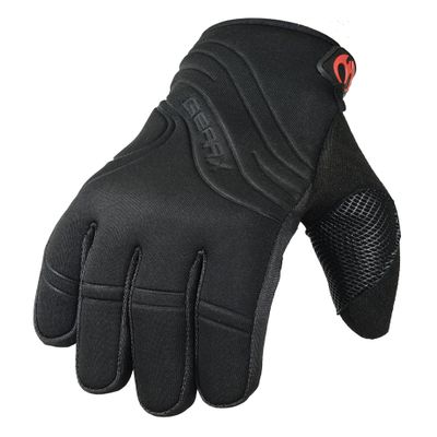 GearX Neoprene Cycle Cycling Gloves Mountain Bike Hunting Mittens L