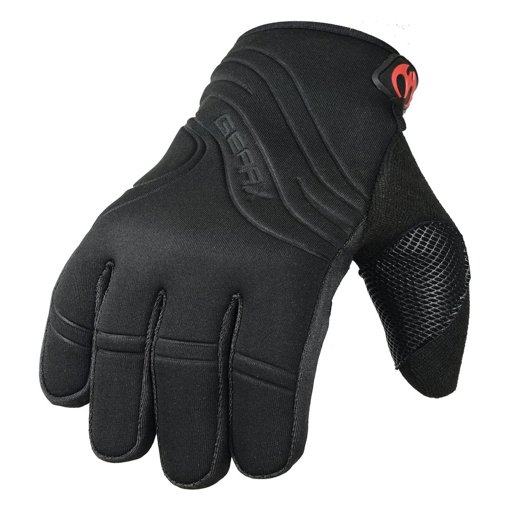 GearX Neoprene Cycle Cycling Gloves Mountain Bike Hunting Mittens L