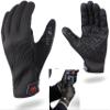 GearX Neoprene Cycle Cycling Gloves Mountain Bike Hunting Mittens L view 2