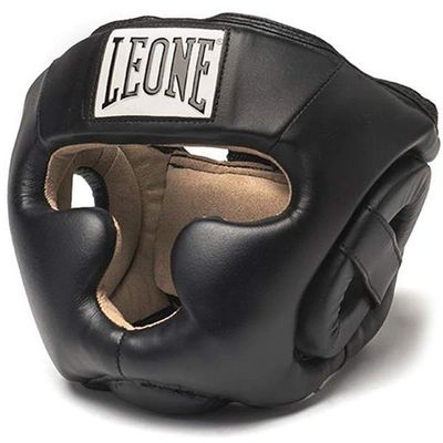 LEONE 1947, Junior Headgear - Black/S - CS429