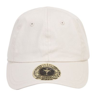 TOP HEADWEAR Infant Cargo Baseball Hat - Stone