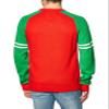 Forum Men's Plus-Size Extra Large All Sports Ugly Christmas Sweater, Multi, X-Large view 3