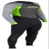 Hyperflex Access Mens and Womens Full Body 3mm Backzip Wetsuit - Warm 4-Way Stretch Neoprene - Adjustable Collar and Flat Lock Construction - High Performance 50+ UV Shield view 3