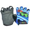 Anser Riding Gloves Cycling Gloves Breathable Bike Gloves Sport Gloves for Children (L, Green Car) view 1