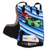 Anser Riding Gloves Cycling Gloves Breathable Bike Gloves Sport Gloves for Children (L, Green Car) view 3