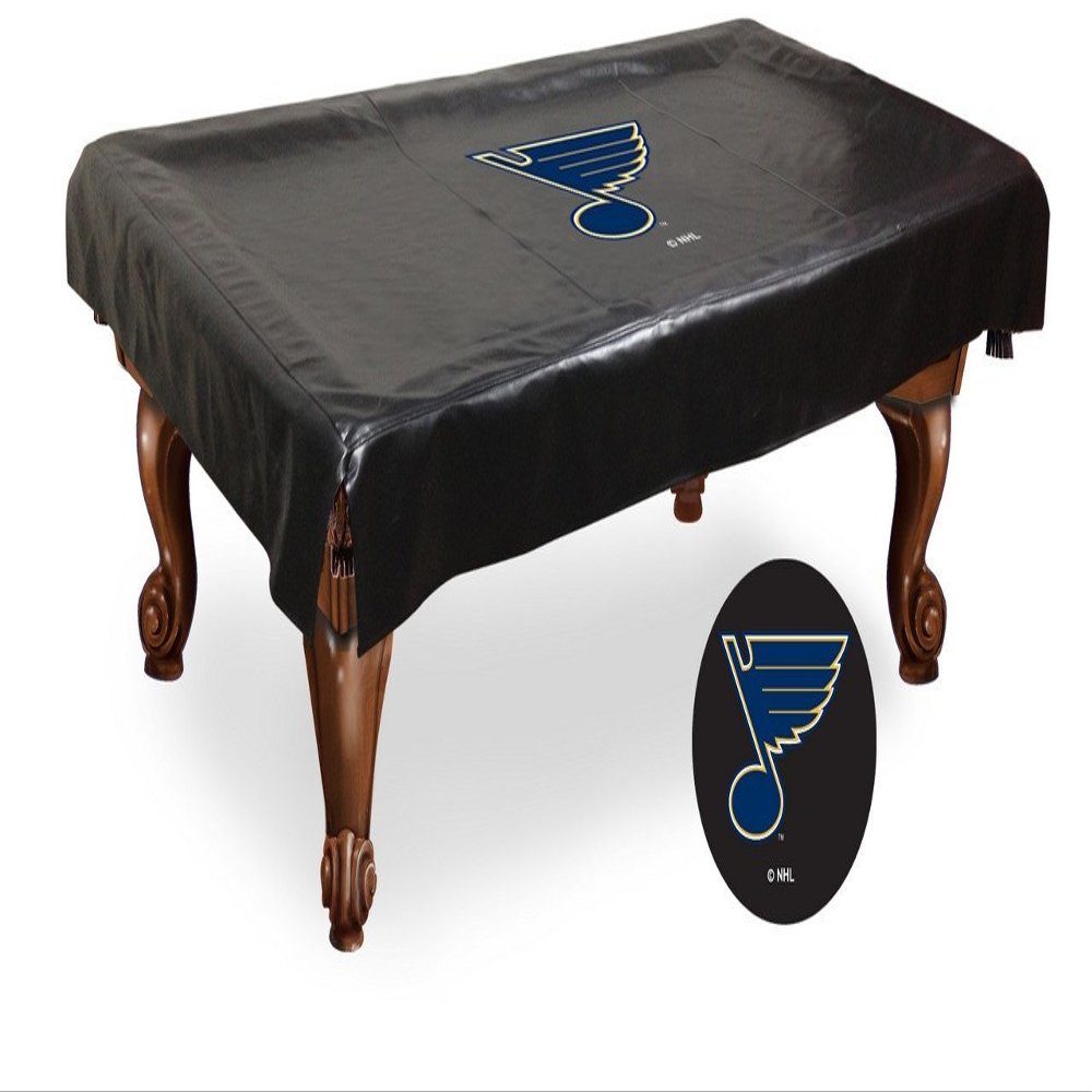 7' St Louis Blues Pool Table Cover by Holland Buy Online