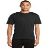 Port & Company PC381 Blended Performance Tee, Jet Black, Small view 1