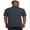 SPORT-TEK Unisex PosiCharge RacerMesh Polo Graphite view 2