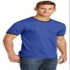 Port & Company Mens 5.4-oz 100% Cotton Ringer Tee PC54R -White/Red 4XL view 2