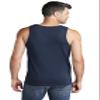 Port & Company Core Cotton Tank Top-PC54TT-4XL-Navy view 2