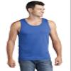 Port & Company Core Cotton Tank Top-PC54TT-3XL-Royal view 1